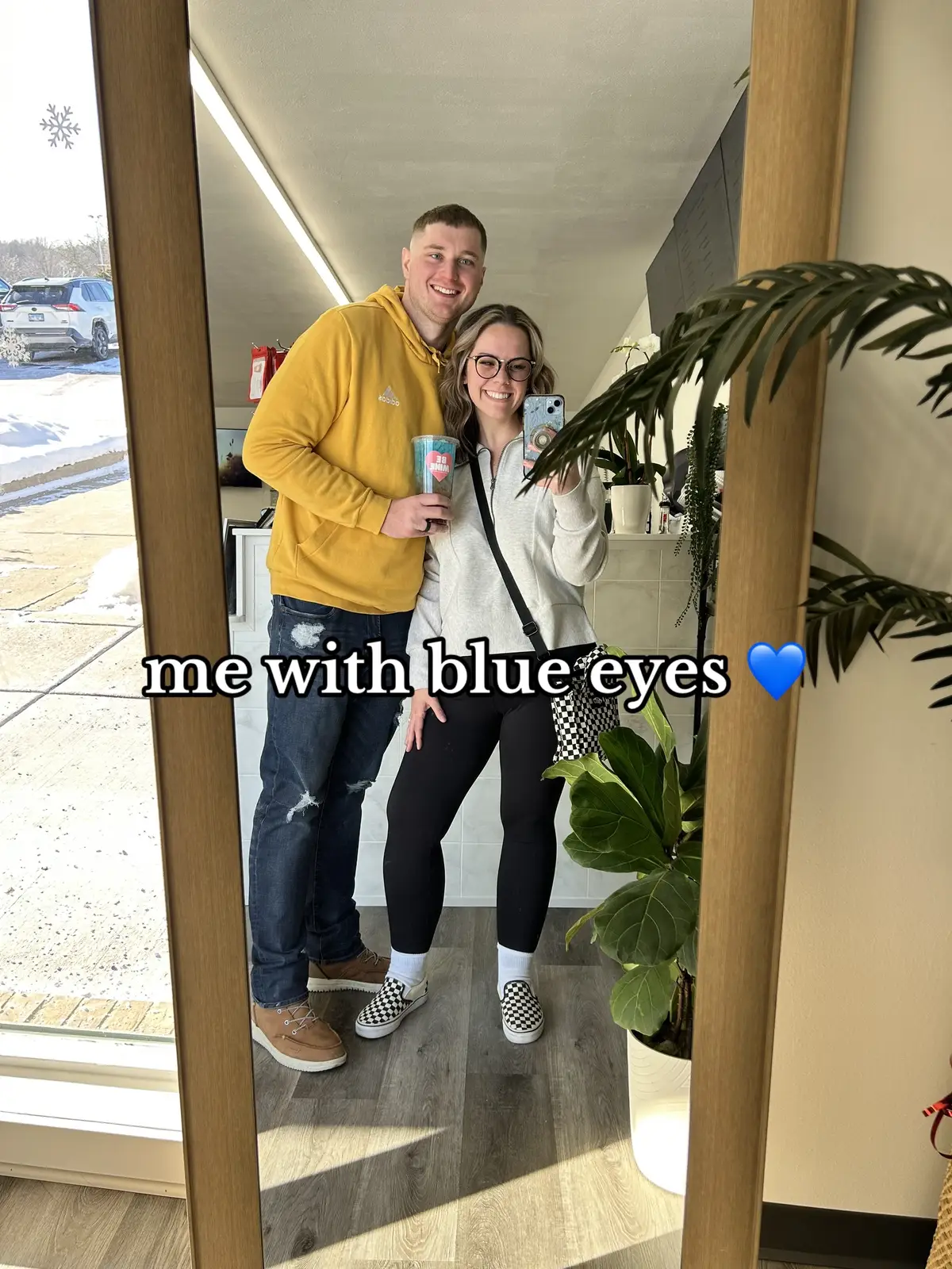 people ask my #1 tips for starting a weight loss journey. mine is surrounding yourself with people who love and support you, and will push you to become a better version of yourself. my husband is my BIGGEST fan, supporter, confidant, trainer and best friend. he keeps me accountable and has been there with me every step of the way—losing over 160 lbs himself! i would not have been as successful on my weight loss journey without his support. 💙 having a good support system is one of the most important things when changing your life!