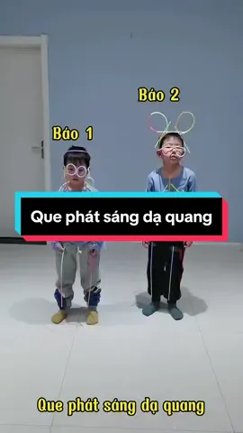 Que phát sáng dạ quang , thanh phát sáng#dochoicuati #thinhhanh #tet2024 #thanhphatsang #quephatsangdaquang #dochoichobe  @Đồ chơi của Tí 