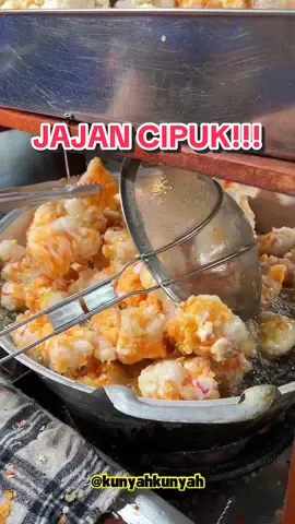 Jajanan paporitnya generasi micin!!! Namanya cipuk alias aci kerupuk . #fyp #serunyakuliner #serunyaliburan #kulinerindonesia #kulinertiktok #jelajahkuliner2 #kunyahkunyah #kulinerbandung #jajanan #viral 