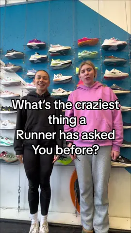 I think at this point life’s a bit #Running #runtok #trackandfield #hottakes #fastrunners #runningstore 