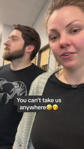 @Chet how we prep for the chiropractor had ti be shared 🤭#ohschatz #schatzandchet #marriage #couplegoals #chiropractic #dance 