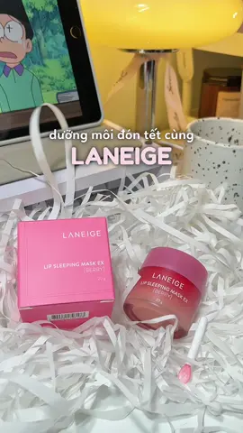 Dưỡng môi đón tết cùng laneige ✨#dontetcunglaneige #thanhthoiluottet #goclamdep #reviewlamdep #vzone #fypシ #foryou #viral #xh #xuhuong #LearnOnTikTok #nghile2009 