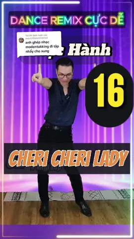 Trả lời @user5705653132152 Thực Hành 16 - Cách Tập Hông Eo Thon Với Dance Remix #lopnhay #hocnhay #onlineclass #hocnhayonline #caothanhdance #howtodance #Atadance #dance #moderntalking @Cao Thanh Dance 