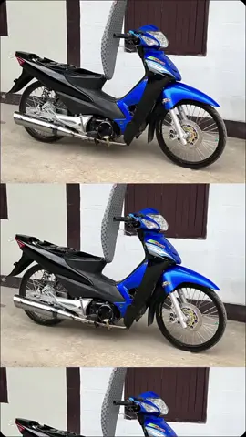 มีแรงๆมั้ย🤫#เวฟ100ubox💙 #ทรงแว้น💯🚔 #เวฟบ้านออย💯 #ตรงรุ่น #fyp 