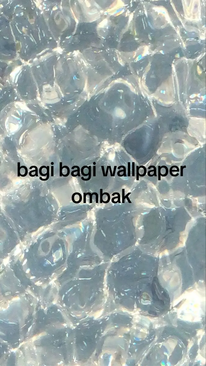 BAGI BAGI WALLPAPER OMBAK 