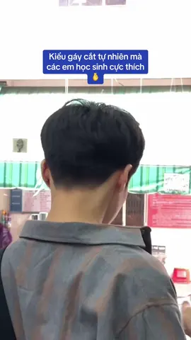 Idol học đường thường để kiểu này #daikteam🔥 #tocnamdep #tocnam #hairstyle #haircut #xuhuong 