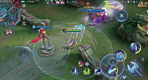 Posisi expi afk kalah early jangan nyerah  #gameplaylancelot #lancelot #lancelotwee #fypシ 