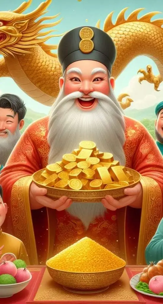 Thần tài đến #thantai #thantaiden 