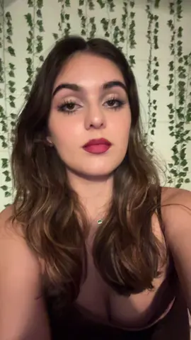 When the pre shower makeup looks better than how I usually do it