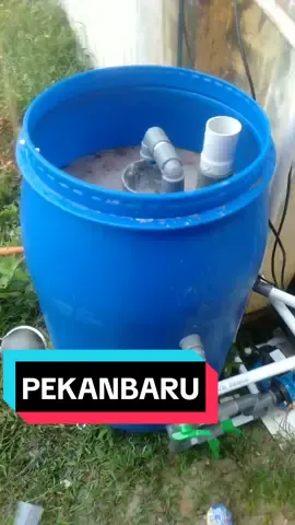 pemasangan filter air diperumahan BCR Pekanbaru pasar tangor kondisi air berkarat,berminyak,kuning,bau #filterair  #pekanbaru #pelalawan_riau_pangkalan_kerinci  #bangkinang  #duri 