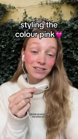 styling the colour pink is a big challenge for me but lets talk about how i make it work for me 💓🤨 #stylingtips #stylingideas #personalstyle #fashionstyle #fashioninspo #pinkoutfit #outfitideas #copenhagenstyle #cphstyle #scandinavianstyle  