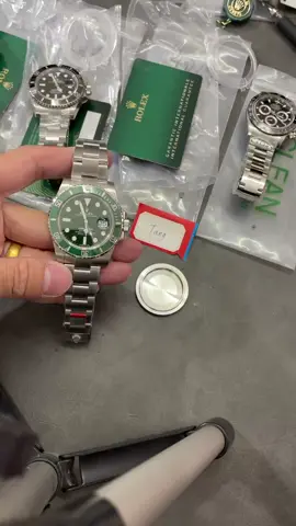 VSF 3135 40mm SUB #rolex #rolexsub 