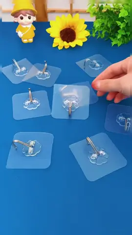 Strong adhesive seamless hook#kitchen #Home #goodthing #fyp #foryou #TikTokShop 