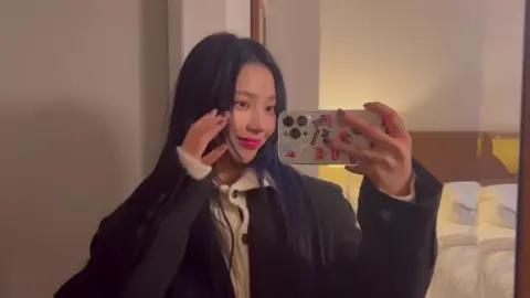 my girlfriend sent me this, isn’t she the sweetest girl. tugon: sana all. mainggit kayo 🤪  #delulu #karina #karinaaespa #yujiminaespa #aespa #fyp #kpop #aespakarina #girlfriend #kpopfyp 