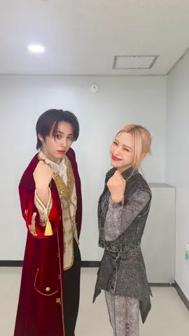 똑똑🚪 주문하신 #보이넥스트도어 #태산 님과 #류진 의 #UNTOUCHABLEChallenge 가 왔도어🔑 #ITZY #MIDZY #RYUJIN #ITZY_BORNTOBE #ITZY_UNTOUCHABLE #BOYNEXTDOOR #TAESAN