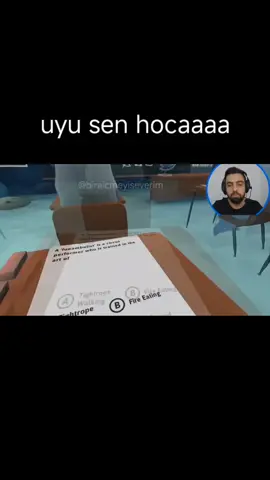 ümidi uyu sen hocaaa kopya oyunu #ümidi #game #video #komik #mizah #youtube #turkey #fifa #fyp #keşfet #öneçıkar #gamer #oyun #pes 
