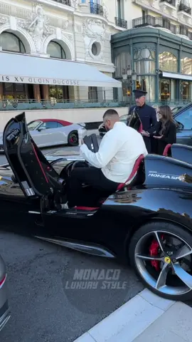 Luxury Lifestyle Of Umar Kamani #supercar #monaco #Lifestyle #fyp #carspotting #billionaire 