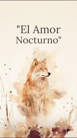 🌙📖 El Amor Nocturno 🐺💖 Explora la tierna historia de un lobo que se enamora de la luna en este cuento encantador. Bajo la luz plateada de la noche, sigue al lobo mientras expresa su amor eterno hacia la luna.   #CuentoLunar #AmorNocturno #Cuento  #StoryTime   #historias #cuentos #psicología #terapia #saludmental #enseñanza   #cuentacuentos #fábula #moraleja #storytelling #StorytimeMagic #NarrationNation #TikTokTales #VoiceoverVibes #oscuridad #luz #estrella #farolero   #StorytellingJourney #CreativeNarrative #TikTokReads #StorytellerLife #AudibleAdventure #wordwizardry #Viral #fypシ #parati #cuentosadultos #moraleja #desarrollopersonal #moralejas #cuentacuentos #fabulas #historiasdetiktok #historiasanimadas #cuentoscortos #psicología #bienestar #saludmental #resiliencia #amorpropio #amor #terapia #terapeutico #felicidad #historias #cuentacuentos #cuentoterapia  #lobo #lobos #lobosolitario #noche #luna #lunallena #bosque #amor #historiadeamor #triste #enamoradodelaluna #enamorado 