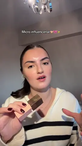 Bu videoyu editlerken aslında neden boyle hissettigimi farkettim ama o da bende kalsin artik🤭 #microinfluencer #influencer #tiktoker 