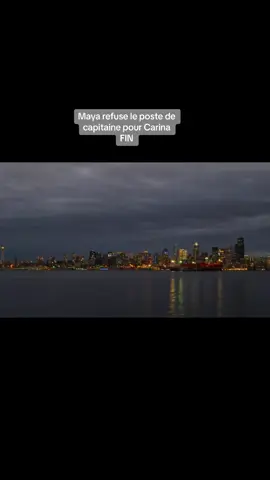 Je rentre à la maison Bambina #station19 #savestation19 #mayabishop #carinadeluca #pourtoi 