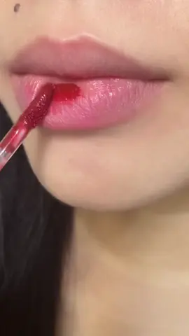 romand juicy lasting tint 🫶🏻🍒#21deepsangria #nmcosmetic_beauty #nmskincareproducts 