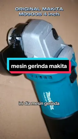 mesin gerinda makita original #mesingerinda #mesingerindatangan #mesingerindamakita 