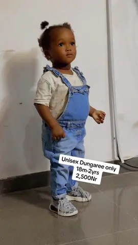 Note:model is 1yr 4m Am using the age on the cloth ,so your kid size depends on your kid stature  Location:oju ore sango otta ogun state  WhatsApp:09093897729 We deliver nationwide 