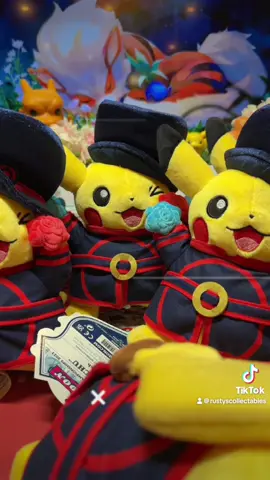 Exclusive Beefeater Pikachu Plush Pokemon Center London World Championships 2022 Now in stock ! #pokemon #pikachuplush #beefeater #pokemonplush  #shop #pokemoncommunity #pikachu #london #2022 #fyp 