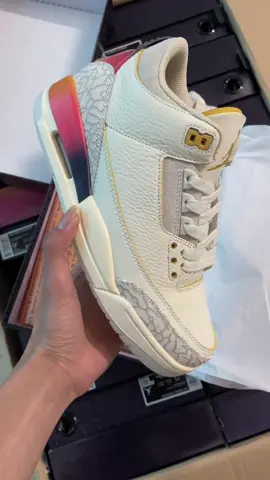 Đôi đẹp thật jordan 3 mặt cười #xuhuong #linhbuntokyo #giaythethao #giay #sneakers 
