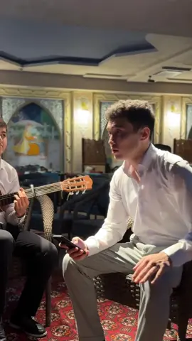 Amr Diab - Qusad einy covered by Alisher Nazirov #amrdiab #qusadeiny 