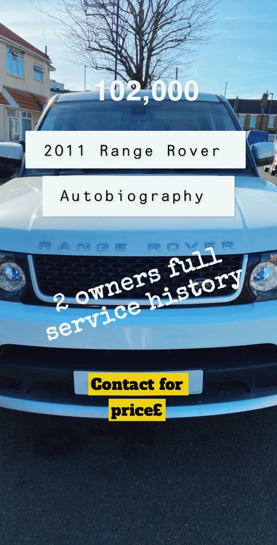 #makemeviral #makemefamous #foryou #foryoupage #cheapcars #london #tiktok #trend #goviralchallenge #fypシ #cheaptok #carlover #carsoftiktok #car #goviral #trending #fyp #trendingvideo #rangerover 
