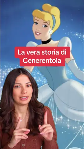 La vera storia di Cenerentola  #truecrime #truecrimetiktok #fyp #perte #cenerentola #cinderellamovie 