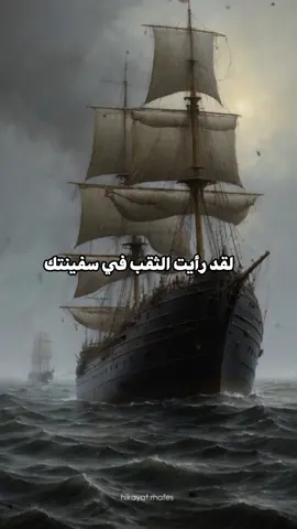 لقد رأيت الثقب في سفينتك منذ اليوم الأول للرحلة... #ارض_زيكولا #اصوات #روايات #صوت_رواية_زيكولا #عبارات #تاريخنا_العظيم⚡📚 #جبر_الخواطر #الكاتب_📚✍🏻 #fypシ゚viral #fypシ #france🇫🇷 #usa🇺🇸 
