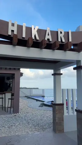 Hikari Resort  💦🏖️☀️ #iloiloresort #Hikari #Tigbauan #2024familytrip 