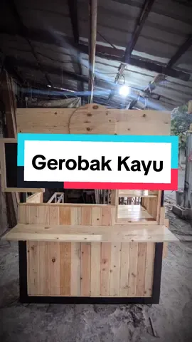 Rombong / Gerobak Kayu Ukuran = 130x60cm Bahan = Jatibelanda 📞082264645500 #surabaya #sidoarjo #gresik #interior #rombong #rombongannyeni #rombongkayu #gerobak #gerobak portable lipat es #gerobakusaha #gerobakkekinian #gerobakjualan #gerobakkayu  #gerobakdorong #CapCut 