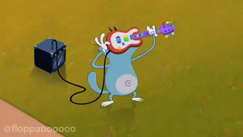 คนชอบหมี OGGYEXE #oggy #exe #คนชอบหมี #ฟีดดดシ 