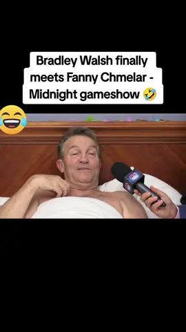 #bradleywalsh #fannychmelar #midnightgameshow #michaelmcintyre 