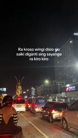 Alhamdulillah hehe 🥰 #viraltiktok #jowohits #solo24jam 