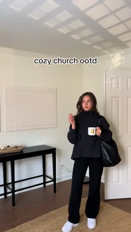 happy sunday!! get to church & have a great day!  #OOTD #outfitinspo #outfit #fitcheck #churchoutfits #sunday #winterfashion 