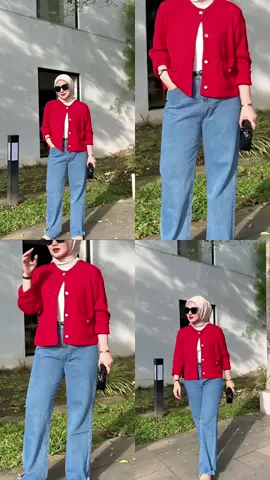 Inspire ootd red+jeans #HijabFashionStyle #RekomendasiOutfit #IdeOutfitWanita #OOTDCewekHijab #ideootdsimple #outfitinspiration #InspirasiOOTDMurah #simpleoutfitideas #outfitideas #styleoutfit #fashiontiktok #ideoutfitkekinian #casualoutfitsideas #FashionOutfitIdeas #jagonyafashion #fyp #fypシ #xyzbca 