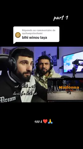 Réponse à @aychaepstouhami 