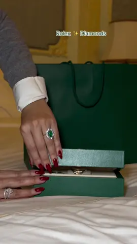 New Baby ✨ #rolex#rolexunboxing#diamonds#datejust#rolexdatejust#rolexwatch#luxury#luxurywatches#luxurylife#luxurywatches#foryou#fotyoupage#rolexlovers#rolexdatejust 