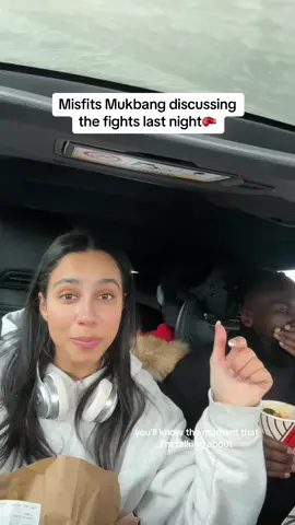 The morning after debreif #misfits #misfitsboxing #boxing #raksu 