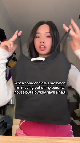 like lets focus on the real important things like my $92 tanktop i cant return