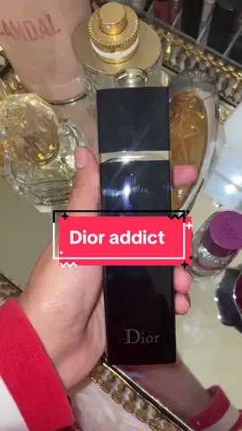 @Dior  Dior addict #skincare #haircare #عطوري #عطور ##review #perfume #morocco #viral #fyp 