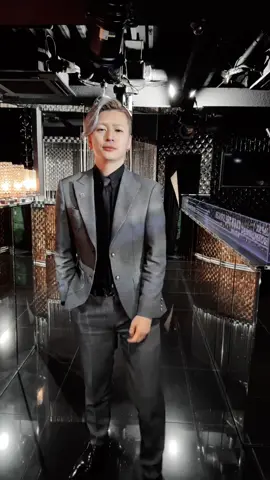 もう流行り終わってるよなこれ？#中洲 #中洲ホスト #スティンガー #ホスト #ダンス 