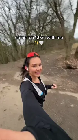 Come with me on my 13Km Run ✨🤍 #Running #run #runwithme #13kmrun #runner #Fitness 