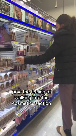 The best section in the whole store 💯😍 whats your fave section?!  #girls #relatable #relatablecontent #girlsbelike #funny #funnyvideos #girlcontent #girlproblems #viral #viralvideo #relatable #xyzbca #females #femalecontent #mood #shopping #makeup #makeupcontent 