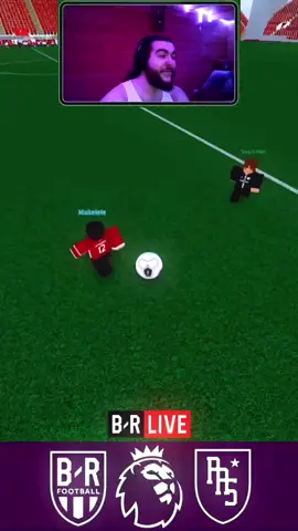 Insane Commentary 🥶 #fypシ #prsroblox #rf24 #robloxsoccer #robloxfootball 