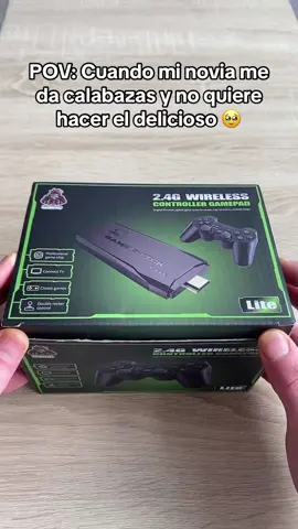¿Y tu que haces cuando tu novia te da calabazas?😵‍💫🥹 #humor #retroconsola #pareja #novios 